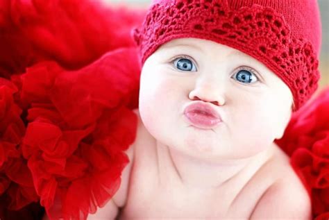 baby  red cute baby pictures cute babies cute kids