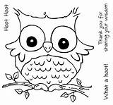 Coloring Owl Pages Cute Print Owls Colouring Color Sheets Animals Bestcoloringpages Kids Getcolorings Comments Graduation sketch template