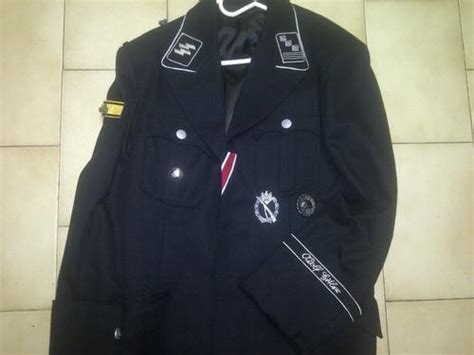 Uniforms Ww2 German Ss Officer M32 Tunic Uniform For Sale Was Sold