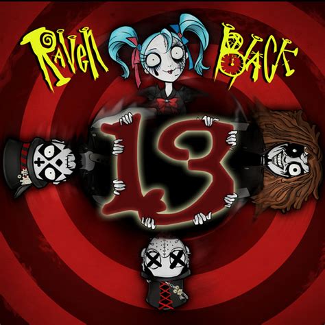 13 Album By Raven Black Spotify