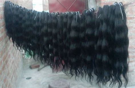 Yes Virgin Hair Natural Raw Indian Hair At Rs 1600 Piece S Indian
