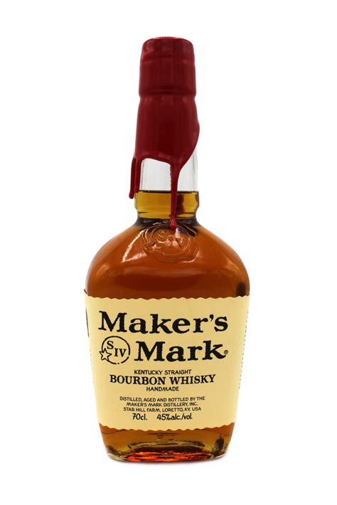 makers mark bourbon whisky cl aspris