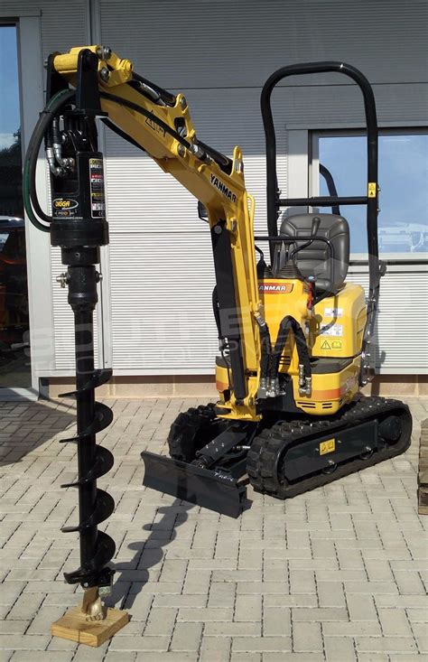 digga pdd excavator auger drive unit southern tool equipment  earthmoving machinery