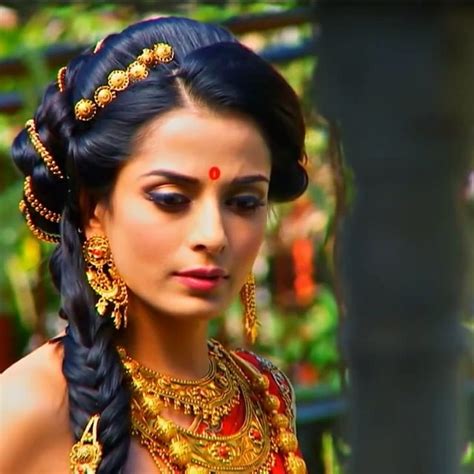 Mahakaali Teaser Mahabharat Actress Pooja Sharma Aka