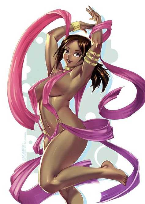 Tdi Jasmine As Dancing Slave By Andronicusvii D9lbnvw Bokuman Luscious