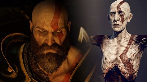 kratos kratos god  war god  war beard styles bald vrogueco