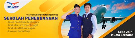 Sekolah Penerbangan Palembang Homecare24