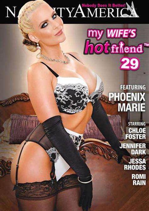 My Wifes Hot Friend Vol 29 2015 Adult Dvd Empire