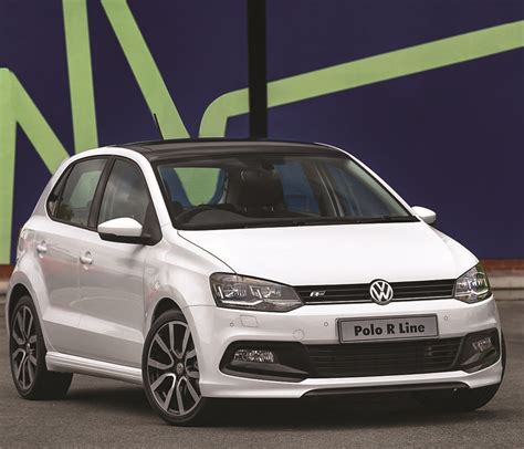Roar With The New Polo R Line