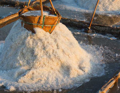 inilah proses pembuatan garam  awal hingga selesai pt sumatraco