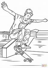 Skateboard Skateboarding Deskorolce Entitlementtrap Marvelous Colorare Disegni Kolorowanka Skateboards sketch template
