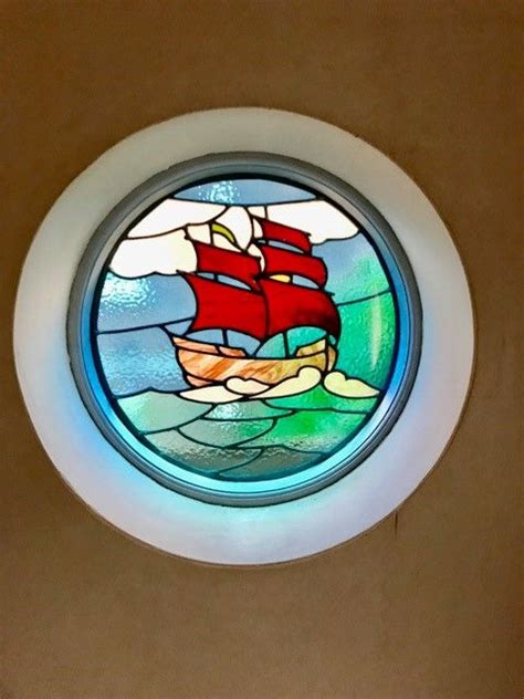 pin by steve sherriff on circular exterior stained glass window