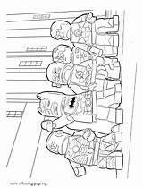 Lego Coloring Pages Justice League Flash Marvel Batman Print Green Color Colouring Super Heroes Dc Movie Lantern Cyborg Sheet Sheets sketch template