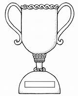 Trophy Trophies Winners Lds Mastery Scripture Cubs sketch template