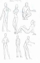 Poses Deviantart Burdge Drawing Male Body Reference Bug Position Drawings Draw Sketch Anime Style Disney Different Figure Pose Positions Standing sketch template