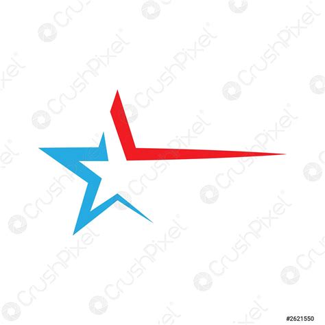 star logo stock vector  crushpixel