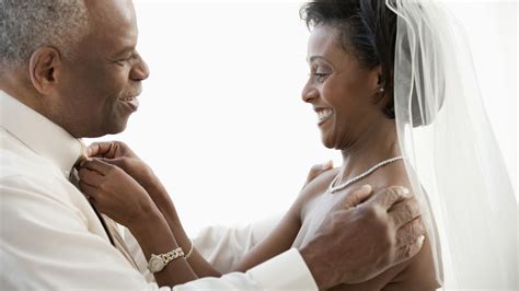How Marrying A Much Older Man Affects Your Life Madamenoire