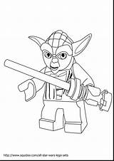 Coloring Wars Star Lego Pages Yoda Chewbacca Lightsaber Darth Vader Drawing Printable Jabba Colouring Hutt Malesider Getdrawings Malebøger Print Gratis sketch template