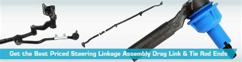 steering linkage assembly drag link assembly parts geek