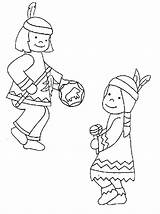 Indiani Dibujos Wayuu Indigenas Indios Indiano Disegni Bambini Indianie Indio Colorat Indieni Indien Colorare Persone Planse Kolorowanki Dzieci Kolorowanka Indiens sketch template
