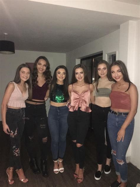 Hot Group Of Teen Sluts – Highheeledbabes On Tumblr