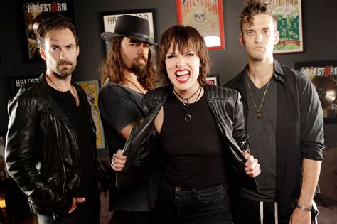 halestorm s ode to a threesome and hard rock s new grown up sexuality