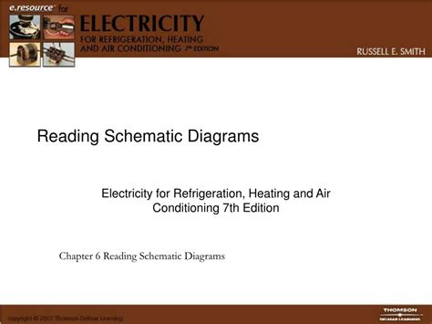 reading schematic diagrams powerpoint    id