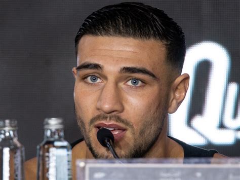tommy fury  confident  knocking  ksi  manchester boxing news