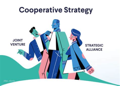 cooperative strategy advantages  disadvantages  types