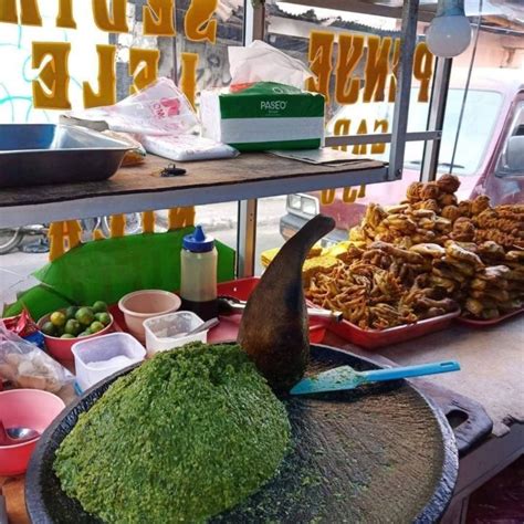 kuliner kaki lima  sekitaran grand indonesia