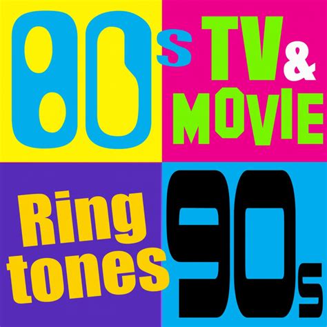 80s 90s Tv And Movie Ringtones By Ringtones Stars On Spotify