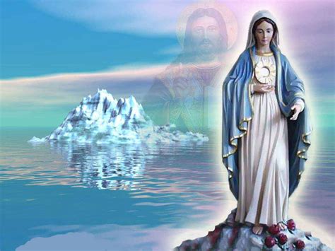 virgin mary wallpapers wallpaper cave