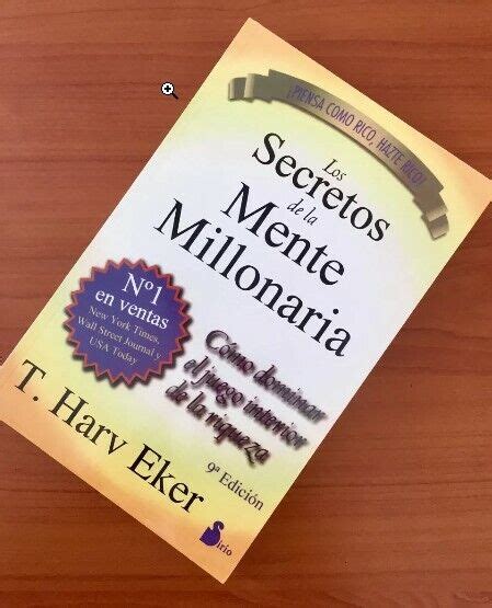 los secretos de la mente millonaria por t harv eker español envio