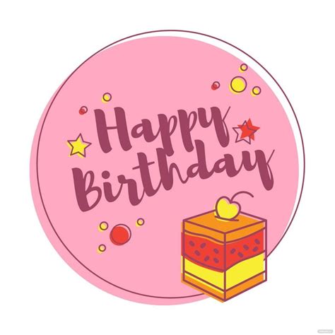 happy birthday clip art  images stock  vectors clip