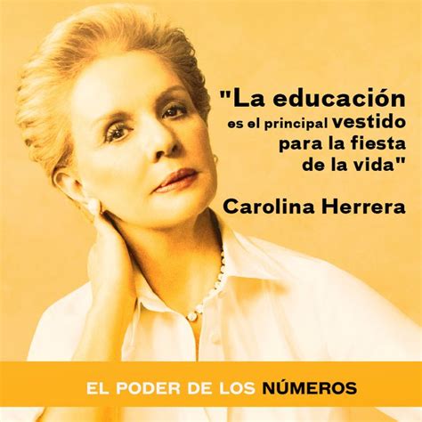 carollina pacanins de herrera frases frases
