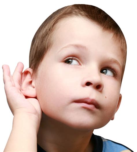 auditory processing  important   childs social skills