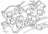 Hamster Ausmalbilder Coloringhome Hamsters sketch template