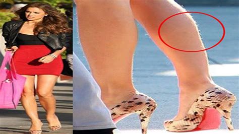 9 celebs who don t shave their legs youtube