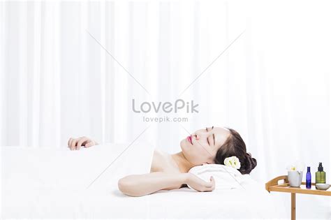 women  spa picture  hd     lovepik