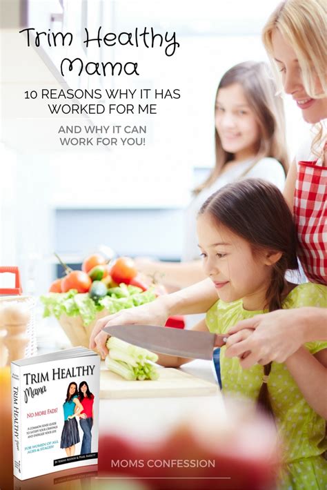 why trim healthy mama meal plan works moms confession