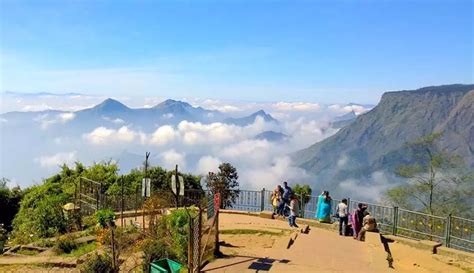 kodaikanal tourist places for sightseeing top 9 places