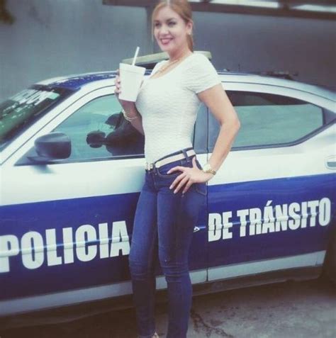 mexico s sexiest policewoman could put me under abreast anytime barnorama