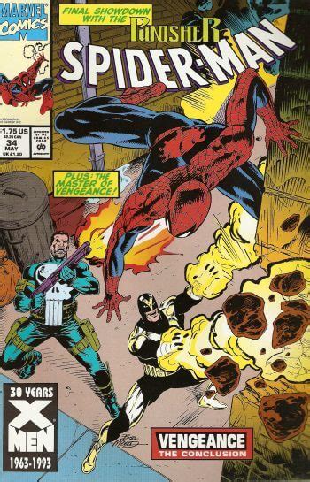 Spider Man Vol 1 34 Punisher Comics
