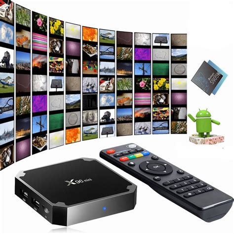 xmini android  smart tv box quad core hdmi  media player wifi buy televisions