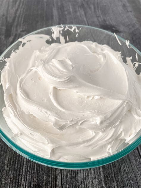 How To Make Marshmallow Fluff From Scratch It Is A Keeper