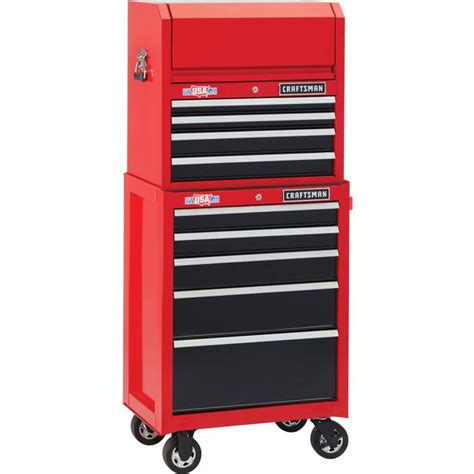 2000 Series 26 In Wide 4 Drawer Tool Chest By Craftsman At Fleet Farm