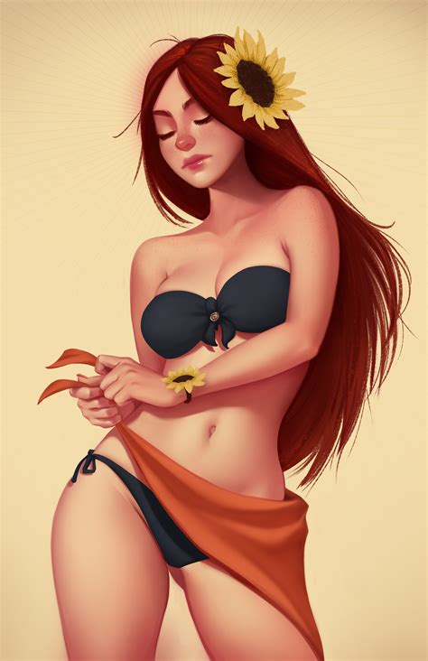Anime Picture League Of Legends Game Leona League Of