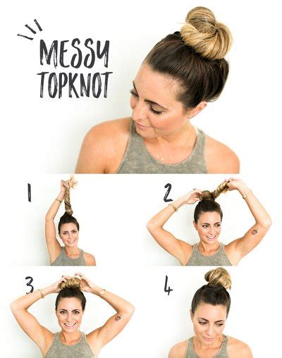4 Sexy Hairstyles Perfect For Staying Cool Livestrong Com