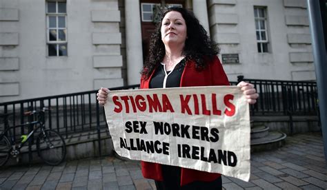 Fund Set Up For Funeral Of Irish Sex Worker Activist Laura Lee