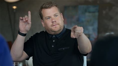 james corden plays all the spice girls in this new apple ad and everything is good in the world